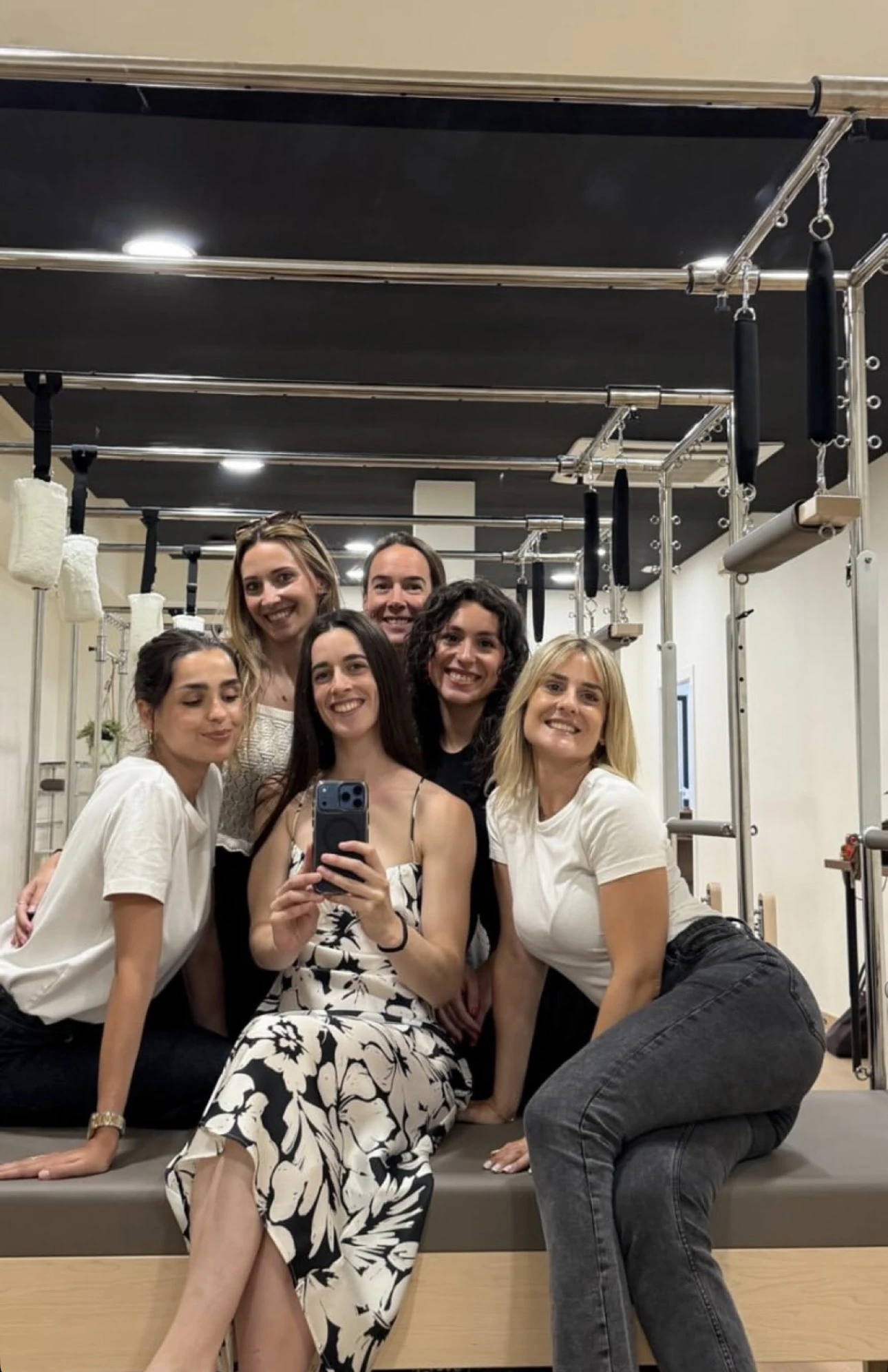 Comunidad de clientas de Bodim Pilates