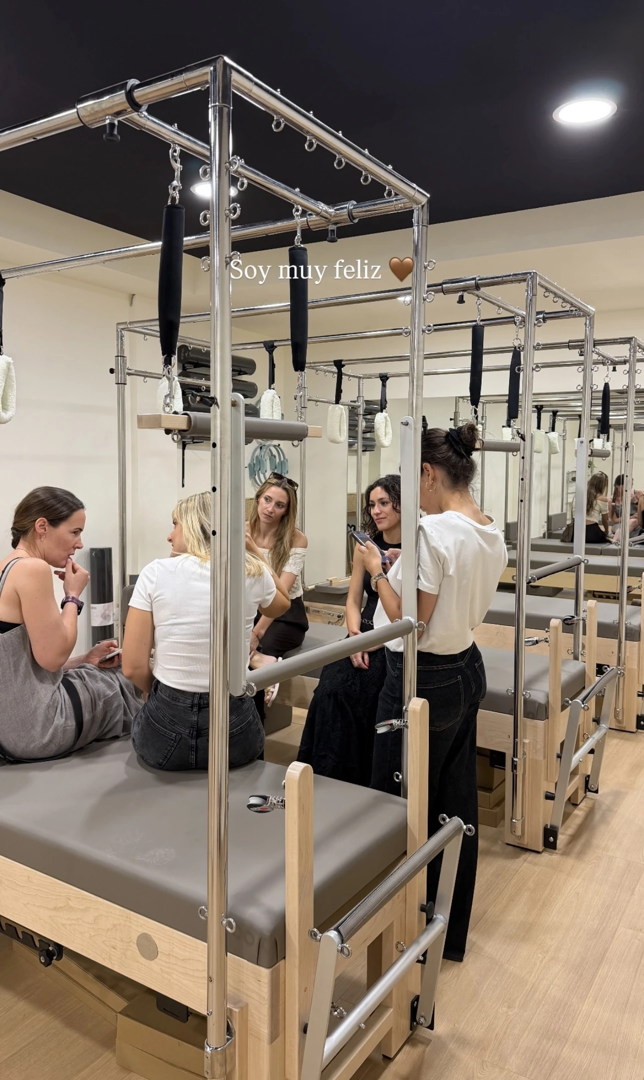 Inauguración de Bodim Pilates