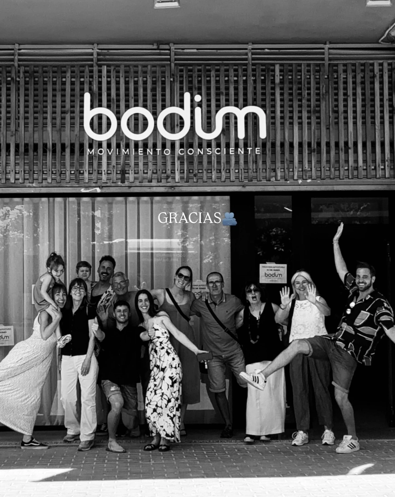 Celebración de apertura de Bodim